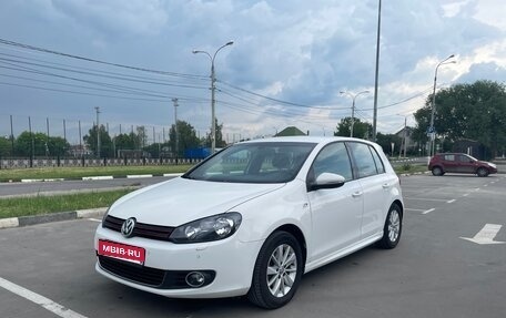 Volkswagen Golf VI, 2012 год, 699 000 рублей, 1 фотография