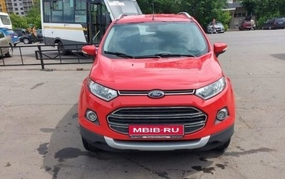 Ford EcoSport, 2014 год, 1 190 000 рублей, 1 фотография