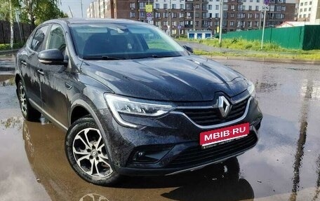 Renault Arkana I, 2020 год, 1 560 000 рублей, 1 фотография