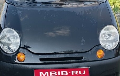 Daewoo Matiz I, 2011 год, 290 000 рублей, 1 фотография