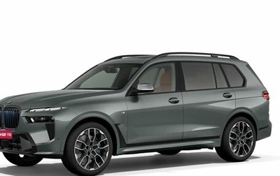 BMW X7, 2025 год, 16 940 000 рублей, 1 фотография
