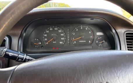 Toyota Cresta, 1993 год, 560 000 рублей, 17 фотография