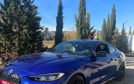BMW 4 серия, 2021 год, 3 950 000 рублей, 1 фотография