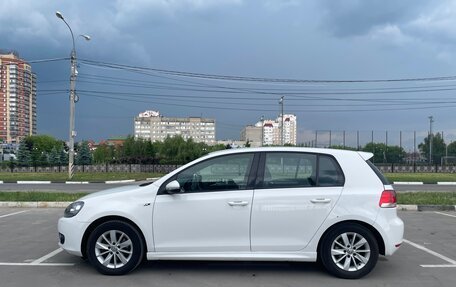 Volkswagen Golf VI, 2012 год, 699 000 рублей, 5 фотография