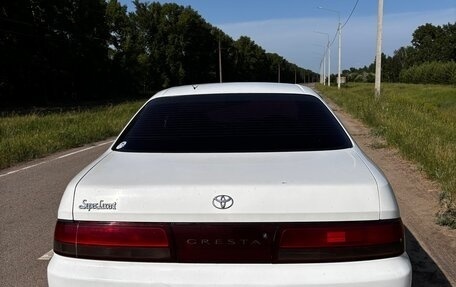 Toyota Cresta, 1993 год, 560 000 рублей, 22 фотография