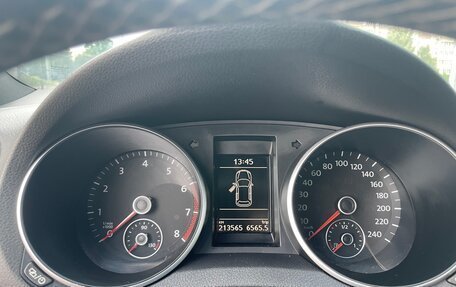 Volkswagen Golf VI, 2012 год, 699 000 рублей, 13 фотография