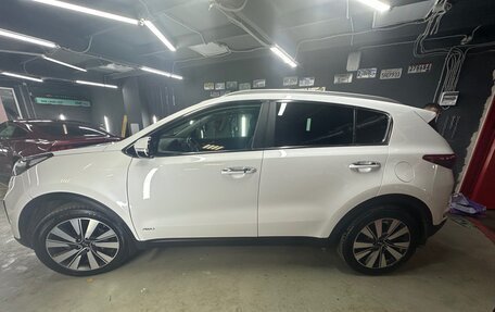 KIA Sportage IV рестайлинг, 2016 год, 2 250 000 рублей, 3 фотография