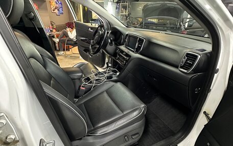 KIA Sportage IV рестайлинг, 2016 год, 2 250 000 рублей, 5 фотография