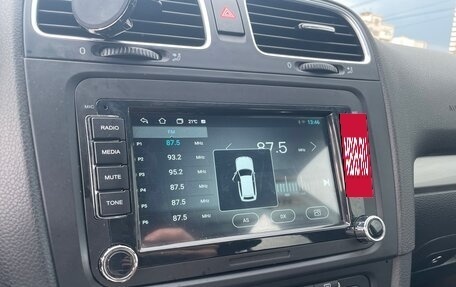 Volkswagen Golf VI, 2012 год, 699 000 рублей, 15 фотография