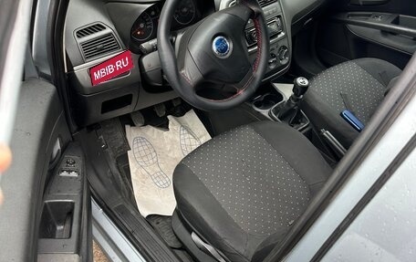 Fiat Punto III Punto Evo рестайлинг, 2007 год, 290 000 рублей, 2 фотография
