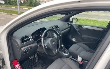 Volkswagen Golf VI, 2012 год, 699 000 рублей, 9 фотография