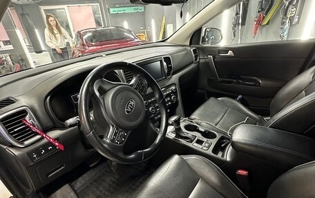 KIA Sportage IV рестайлинг, 2016 год, 2 250 000 рублей, 6 фотография