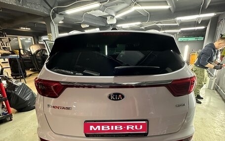 KIA Sportage IV рестайлинг, 2016 год, 2 250 000 рублей, 7 фотография