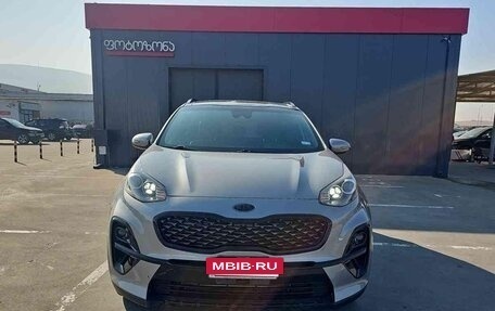 KIA Sportage IV рестайлинг, 2021 год, 2 750 000 рублей, 7 фотография
