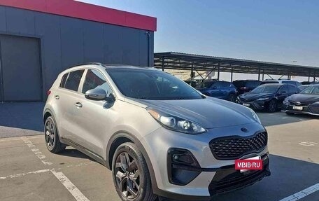 KIA Sportage IV рестайлинг, 2021 год, 2 750 000 рублей, 8 фотография