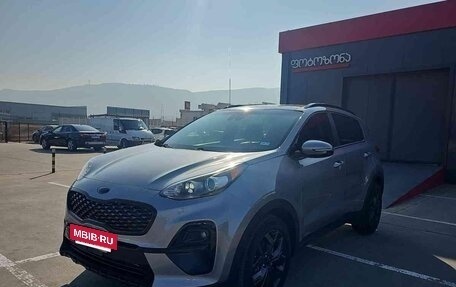 KIA Sportage IV рестайлинг, 2021 год, 2 750 000 рублей, 2 фотография