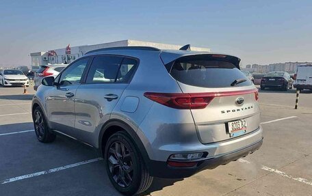 KIA Sportage IV рестайлинг, 2021 год, 2 750 000 рублей, 9 фотография