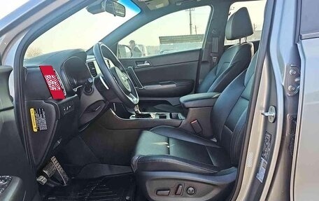 KIA Sportage IV рестайлинг, 2021 год, 2 750 000 рублей, 12 фотография