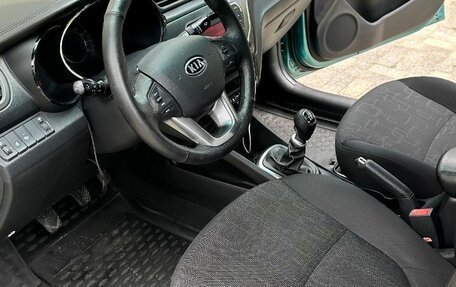 KIA Rio III рестайлинг, 2012 год, 769 000 рублей, 14 фотография