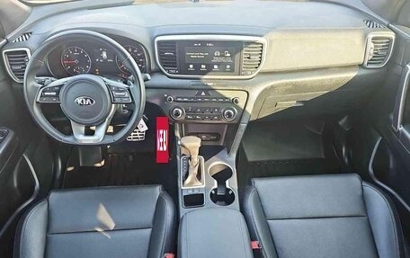 KIA Sportage IV рестайлинг, 2021 год, 2 750 000 рублей, 11 фотография