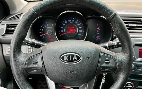 KIA Rio III рестайлинг, 2012 год, 769 000 рублей, 8 фотография