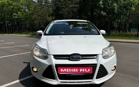 Ford Focus III, 2014 год, 720 000 рублей, 2 фотография