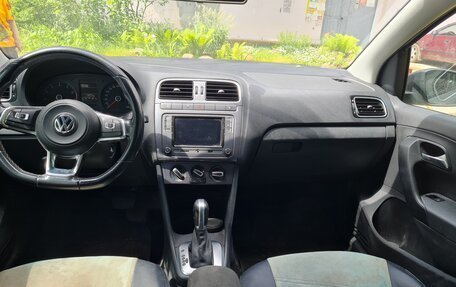 Volkswagen Polo VI (EU Market), 2019 год, 1 350 000 рублей, 4 фотография