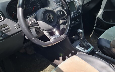 Volkswagen Polo VI (EU Market), 2019 год, 1 350 000 рублей, 10 фотография