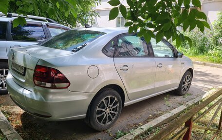 Volkswagen Polo VI (EU Market), 2019 год, 1 350 000 рублей, 7 фотография