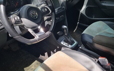 Volkswagen Polo VI (EU Market), 2019 год, 1 350 000 рублей, 8 фотография