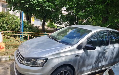Volkswagen Polo VI (EU Market), 2019 год, 1 350 000 рублей, 5 фотография