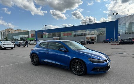 Volkswagen Scirocco III рестайлинг, 2009 год, 1 050 000 рублей, 2 фотография