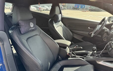 Volkswagen Scirocco III рестайлинг, 2009 год, 1 050 000 рублей, 11 фотография