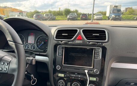 Volkswagen Scirocco III рестайлинг, 2009 год, 1 050 000 рублей, 14 фотография