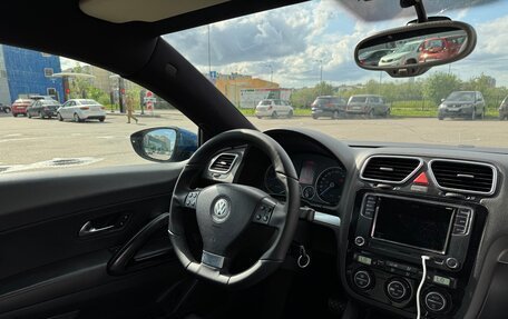 Volkswagen Scirocco III рестайлинг, 2009 год, 1 050 000 рублей, 13 фотография