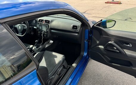 Volkswagen Scirocco III рестайлинг, 2009 год, 1 050 000 рублей, 10 фотография