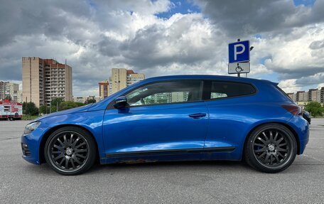 Volkswagen Scirocco III рестайлинг, 2009 год, 1 050 000 рублей, 5 фотография
