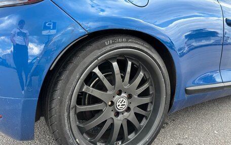 Volkswagen Scirocco III рестайлинг, 2009 год, 1 050 000 рублей, 9 фотография
