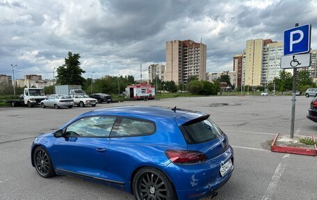 Volkswagen Scirocco III рестайлинг, 2009 год, 1 050 000 рублей, 6 фотография
