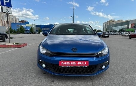 Volkswagen Scirocco III рестайлинг, 2009 год, 1 050 000 рублей, 3 фотография