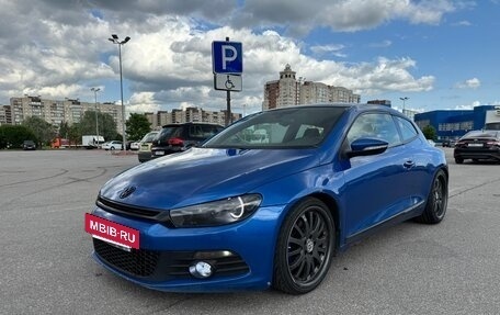 Volkswagen Scirocco III рестайлинг, 2009 год, 1 050 000 рублей, 4 фотография