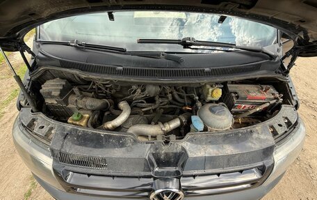Volkswagen Multivan T5, 2003 год, 1 350 000 рублей, 5 фотография