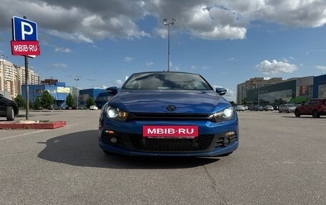 Volkswagen Scirocco III рестайлинг, 2009 год, 1 050 000 рублей, 21 фотография