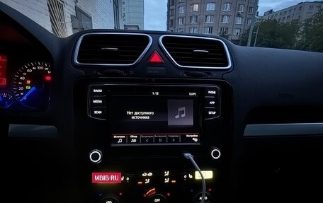 Volkswagen Scirocco III рестайлинг, 2009 год, 1 050 000 рублей, 26 фотография