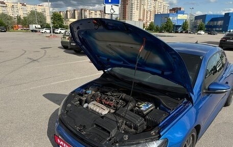 Volkswagen Scirocco III рестайлинг, 2009 год, 1 050 000 рублей, 17 фотография