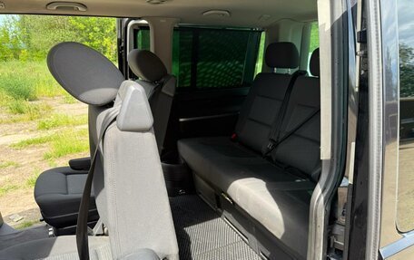 Volkswagen Multivan T5, 2003 год, 1 350 000 рублей, 14 фотография