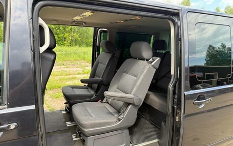Volkswagen Multivan T5, 2003 год, 1 350 000 рублей, 11 фотография