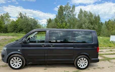 Volkswagen Multivan T5, 2003 год, 1 350 000 рублей, 10 фотография