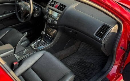 Honda Accord VII рестайлинг, 2007 год, 720 000 рублей, 5 фотография