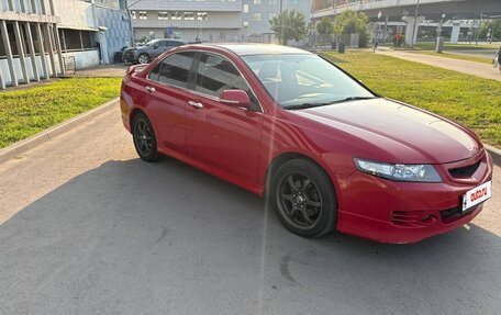 Honda Accord VII рестайлинг, 2007 год, 720 000 рублей, 4 фотография